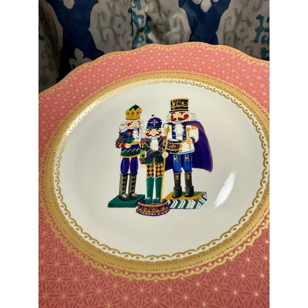 Robert Stanley these plates